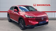 Honda HR-V 1.5 eHEV Advance 5dr CVT Hybrid Hatchback